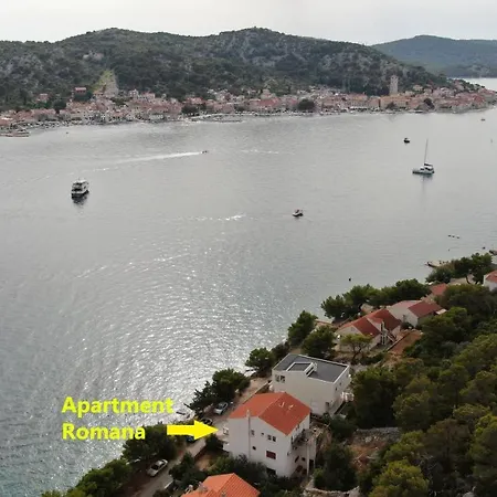 Romana - Seafront * Tisno