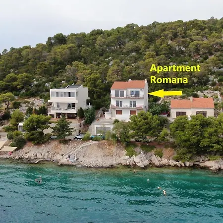 Romana - Seafront
